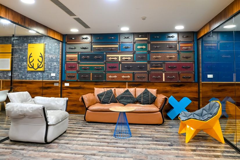 iSprout Sohini Tech Park